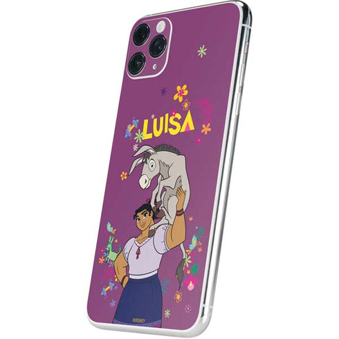 Disney Encanto Luisa iPhone 11 Pro Max Skin