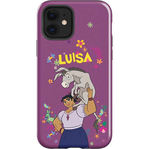 Disney Encanto Luisa iPhone 12 Impact Case