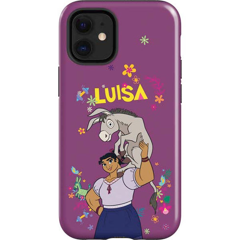 Disney Encanto Luisa iPhone 12 Mini Impact Case