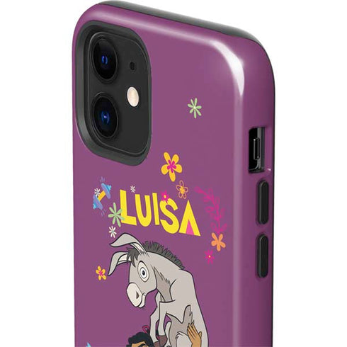 Disney Encanto Luisa iPhone 12 Mini Impact Case
