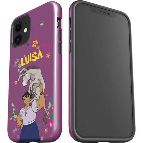 Disney Encanto Luisa iPhone 12 Mini Impact Case