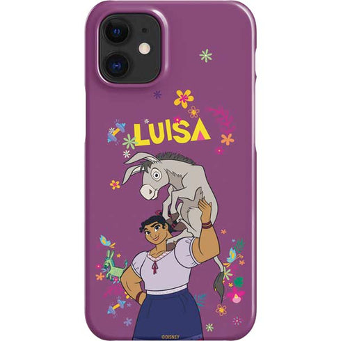 Disney Encanto Luisa iPhone 12 Mini Lite Case