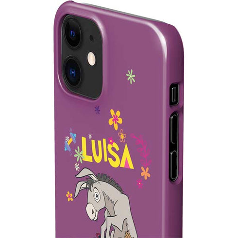 Disney Encanto Luisa iPhone 12 Mini Lite Case