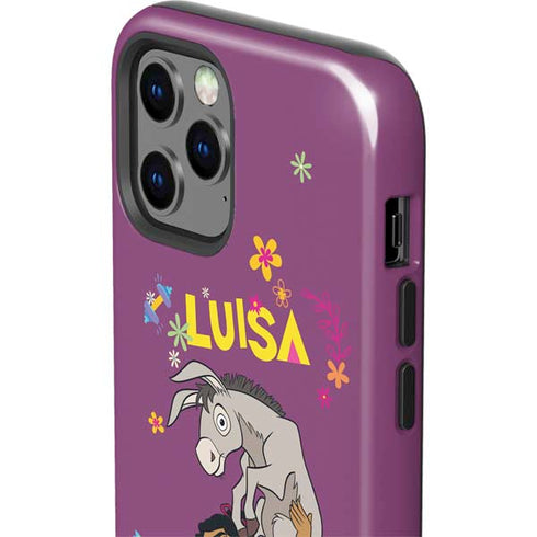 Disney Encanto Luisa iPhone 12 Pro Impact Case