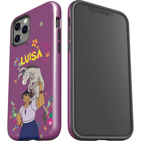 Disney Encanto Luisa iPhone 12 Pro Impact Case
