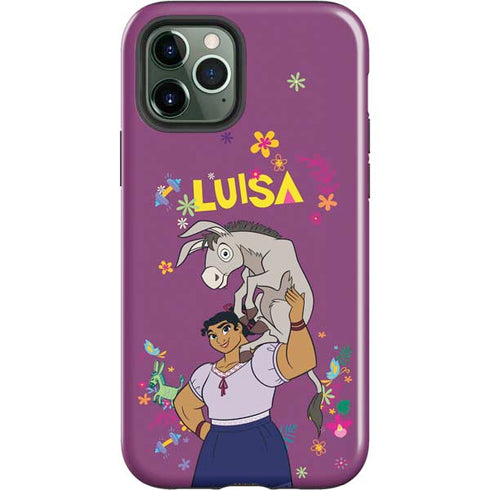 Disney Encanto Luisa iPhone 12 Pro Max Impact Case