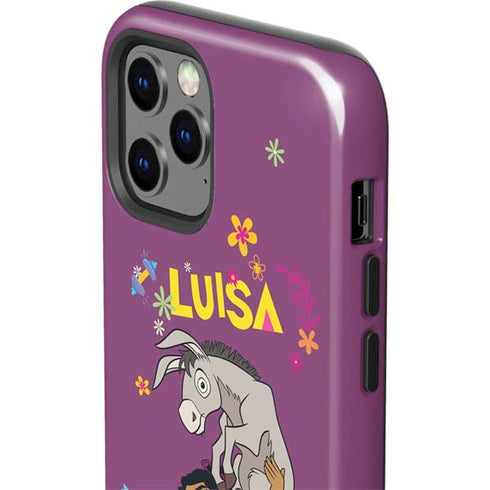 Disney Encanto Luisa iPhone 12 Pro Max Impact Case