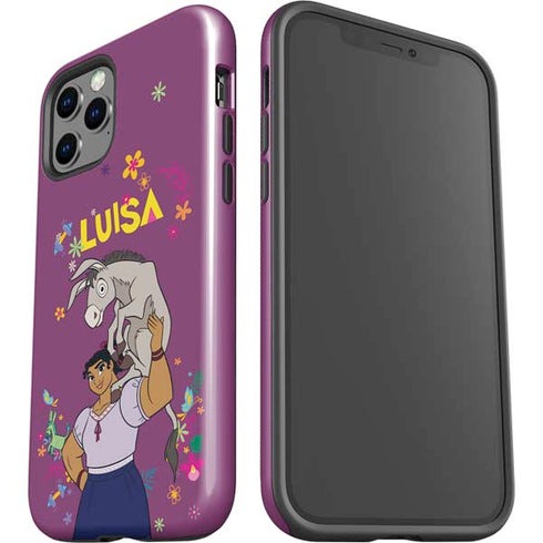 Disney Encanto Luisa iPhone 12 Pro Max Impact Case