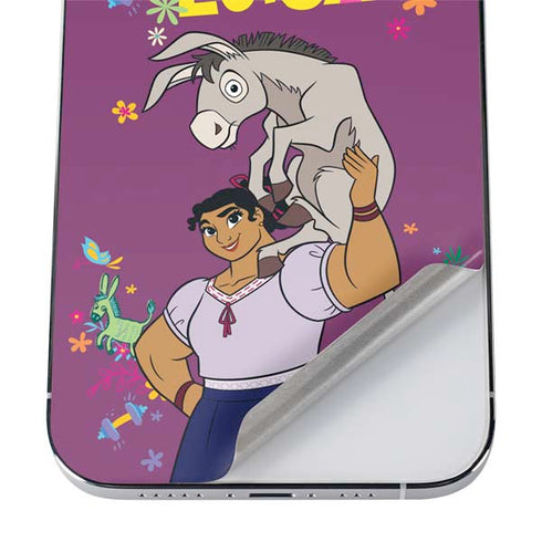Disney Encanto Luisa iPhone 12 Pro Skin