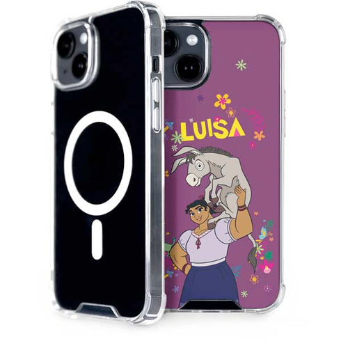 Disney Encanto Luisa iPhone 13 MagSafe Case