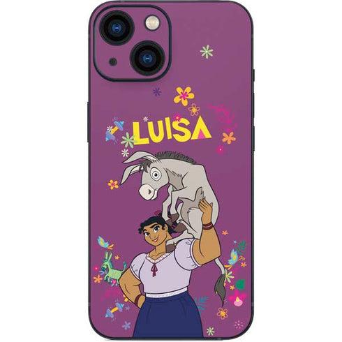 Disney Encanto Luisa iPhone 13 Mini Skin
