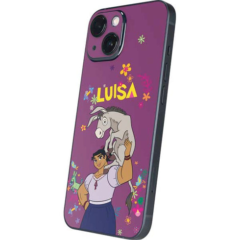 Disney Encanto Luisa iPhone 13 Mini Skin