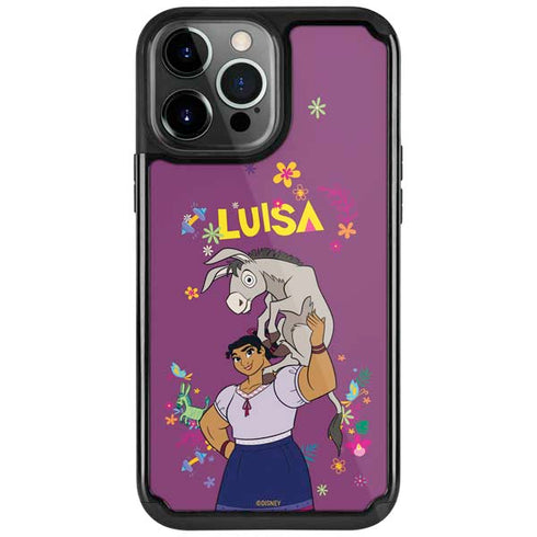 Disney Encanto Luisa iPhone 13 Pro Cargo Case