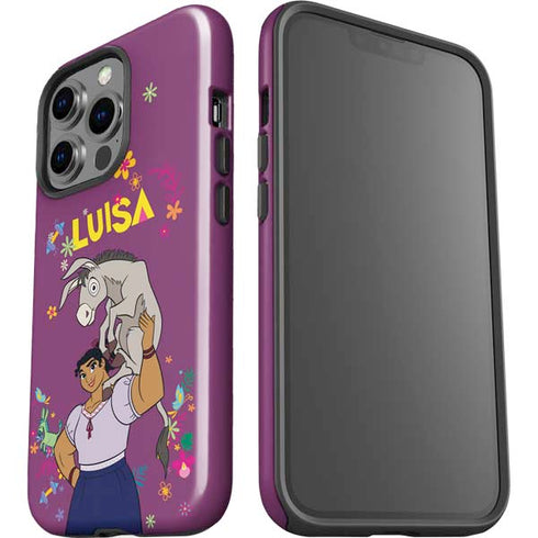 Disney Encanto Luisa iPhone 13 Pro Impact Case