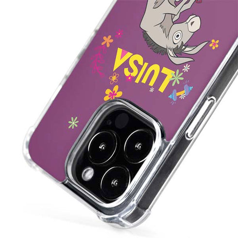 Disney Encanto Luisa iPhone 13 Pro MagSafe Case