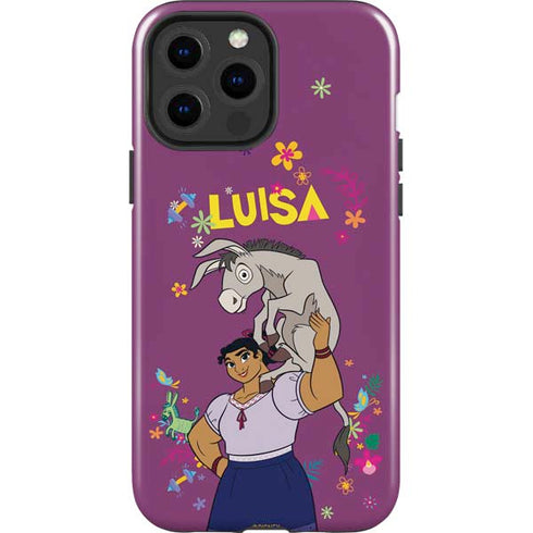 Disney Encanto Luisa iPhone 13 Pro Max Impact Case