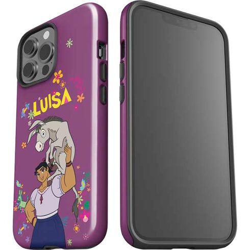 Disney Encanto Luisa iPhone 13 Pro Max Impact Case