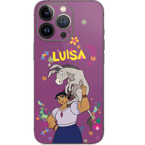Disney Encanto Luisa iPhone 13 Pro Skin