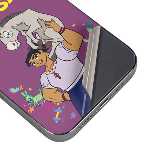 Disney Encanto Luisa iPhone 13 Pro Skin