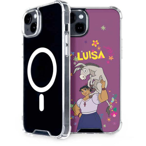 Disney Encanto Luisa iPhone 14 MagSafe Case