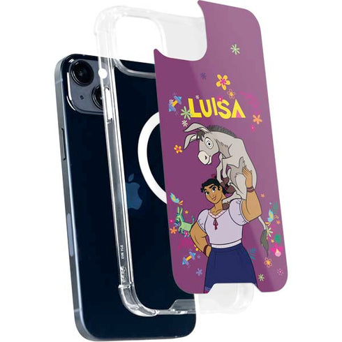 Disney Encanto Luisa iPhone 14 MagSafe Case