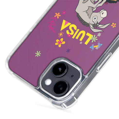 Disney Encanto Luisa iPhone 14 MagSafe Case