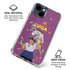 Disney Encanto Luisa iPhone 14 Plus Clear Case
