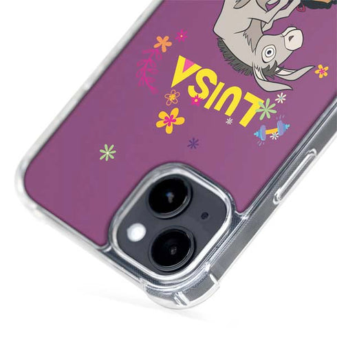 Disney Encanto Luisa iPhone 14 Plus MagSafe Case