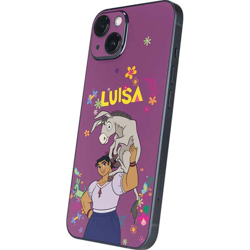 Disney Encanto Luisa iPhone 14 Plus Skin