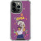 Disney Encanto Luisa iPhone 14 Pro Clear Case