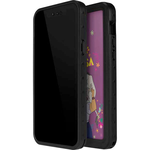 Disney Encanto Luisa iPhone 14 Pro Max Waterproof Case