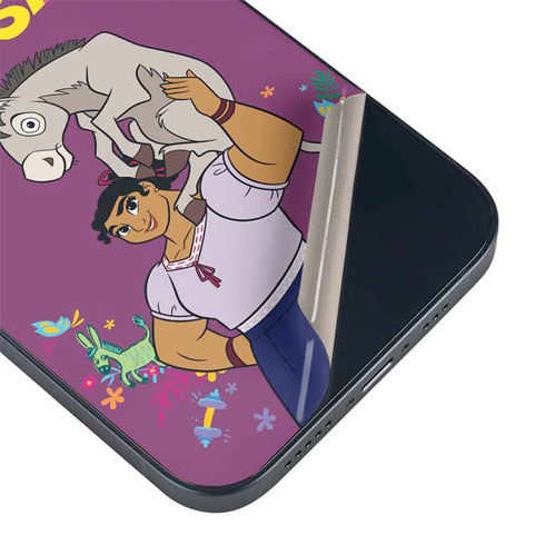 Disney Encanto Luisa iPhone 14 Skin