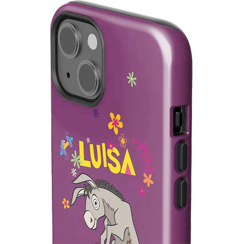 Disney Encanto Luisa iPhone 15 Impact Case