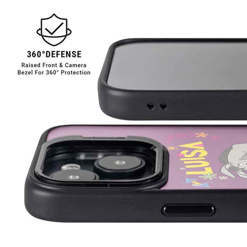 Disney Encanto Luisa iPhone 15 Kickstand Case