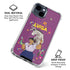 Disney Encanto Luisa iPhone 15 Plus Clear Case