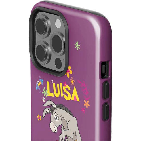 Disney Encanto Luisa iPhone 15 Pro Impact Case