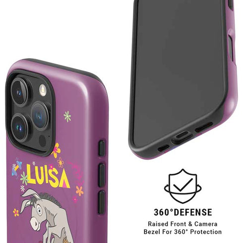 Disney Encanto Luisa iPhone 16 Pro Magsafe Impact Case