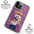 Disney Encanto Luisa iPhone 16 Pro Max Clear Case