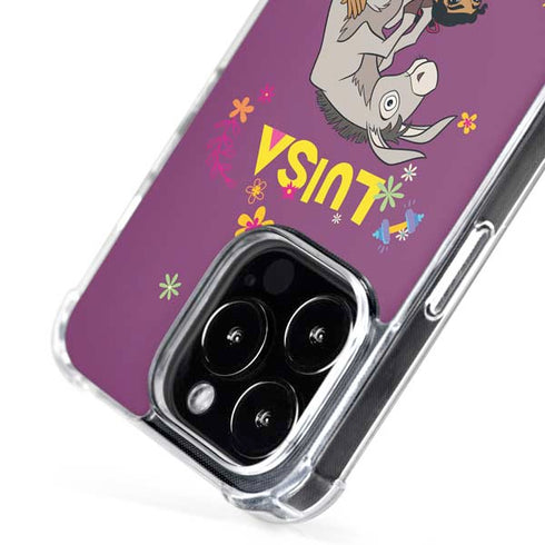 Disney Encanto Luisa iPhone 16 Pro Max MagSafe Case