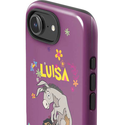 Disney Encanto Luisa iPhone 16e Impact Case