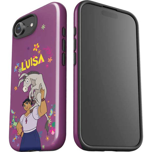 Disney Encanto Luisa iPhone 16e Impact Case