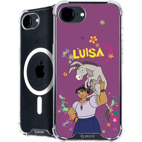 Disney Encanto Luisa iPhone 16e MagSafe Case