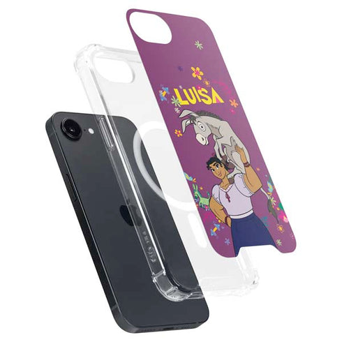 Disney Encanto Luisa iPhone 16e MagSafe Case