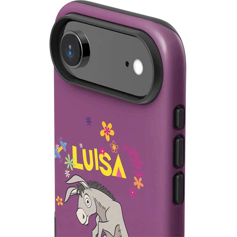 Disney Encanto Luisa iPhone 17 Air Impact Case