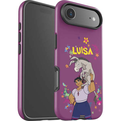 Disney Encanto Luisa iPhone 17 Air Impact Case
