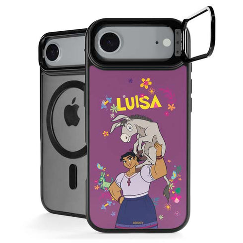 Disney Encanto Luisa iPhone 17 Air Kickstand Case