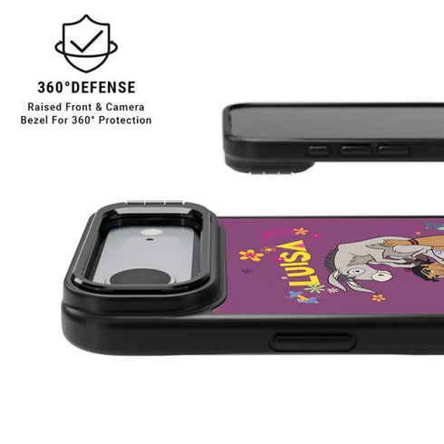 Disney Encanto Luisa iPhone 17 Air Kickstand Case
