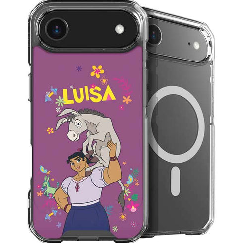 Disney Encanto Luisa iPhone 17 Air MagSafe Case