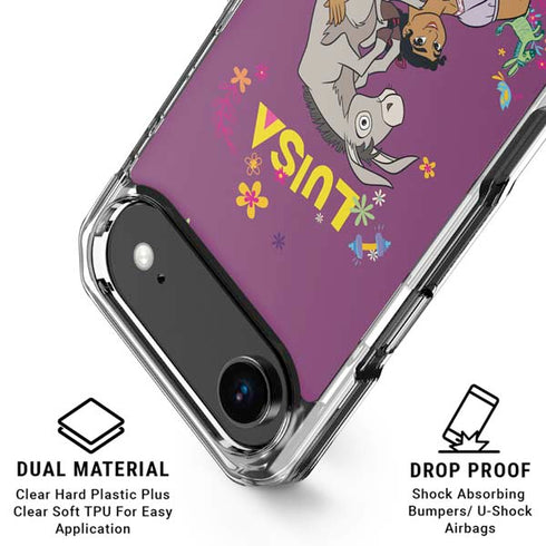 Disney Encanto Luisa iPhone 17 Air MagSafe Case