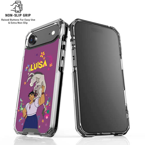 Disney Encanto Luisa iPhone 17 Air MagSafe Case